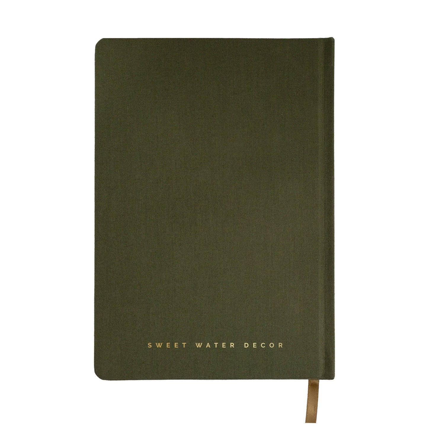 Go For It Notebook