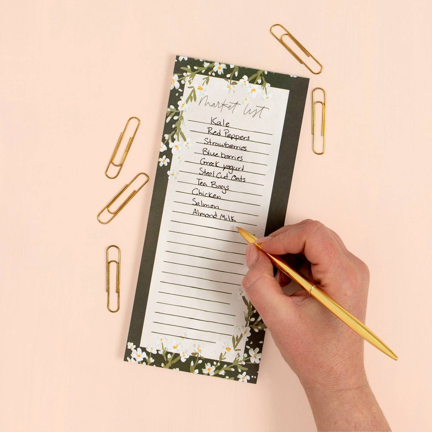 Celeste Market Notepad by 1Canoe2