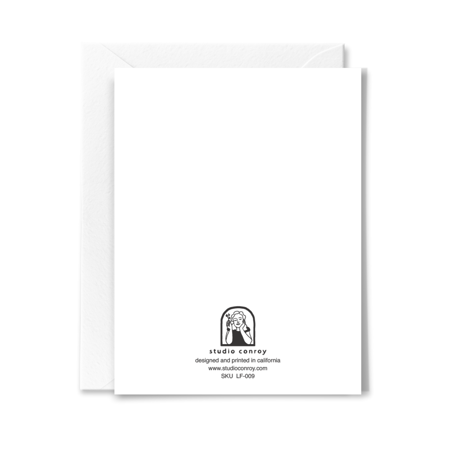 Always Tired Card by Studio Conroy