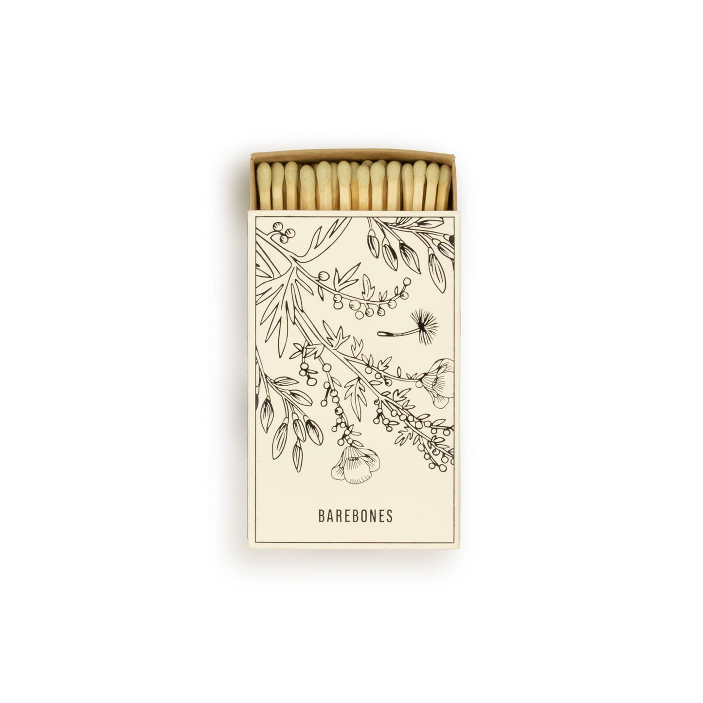 Botanical Long Stem Matches by Barebones