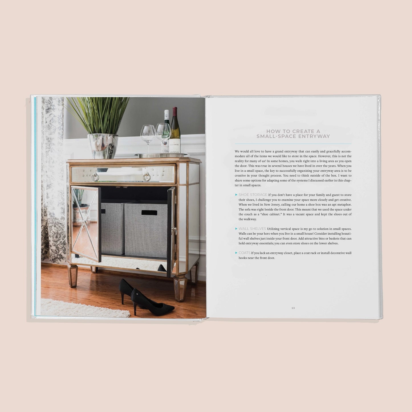 Beautifully Organized: A Guide to Function and Style in Your Home