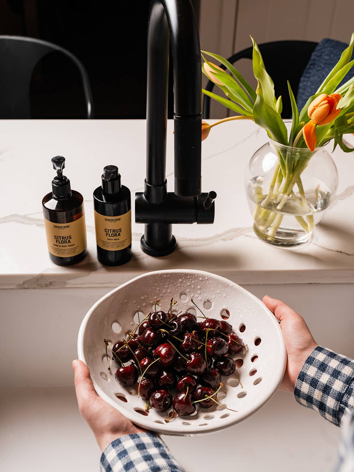 Newland Colander Decorative Bowl by Co.House Designs