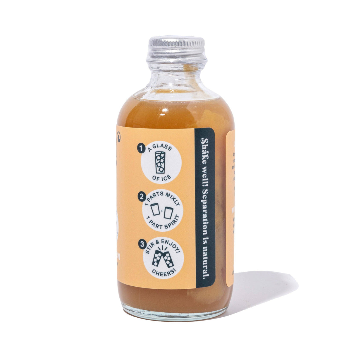 Rosemary Lemon Mixer 4oz by Mixly