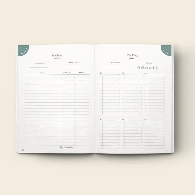 Off Piste Travel Journal
