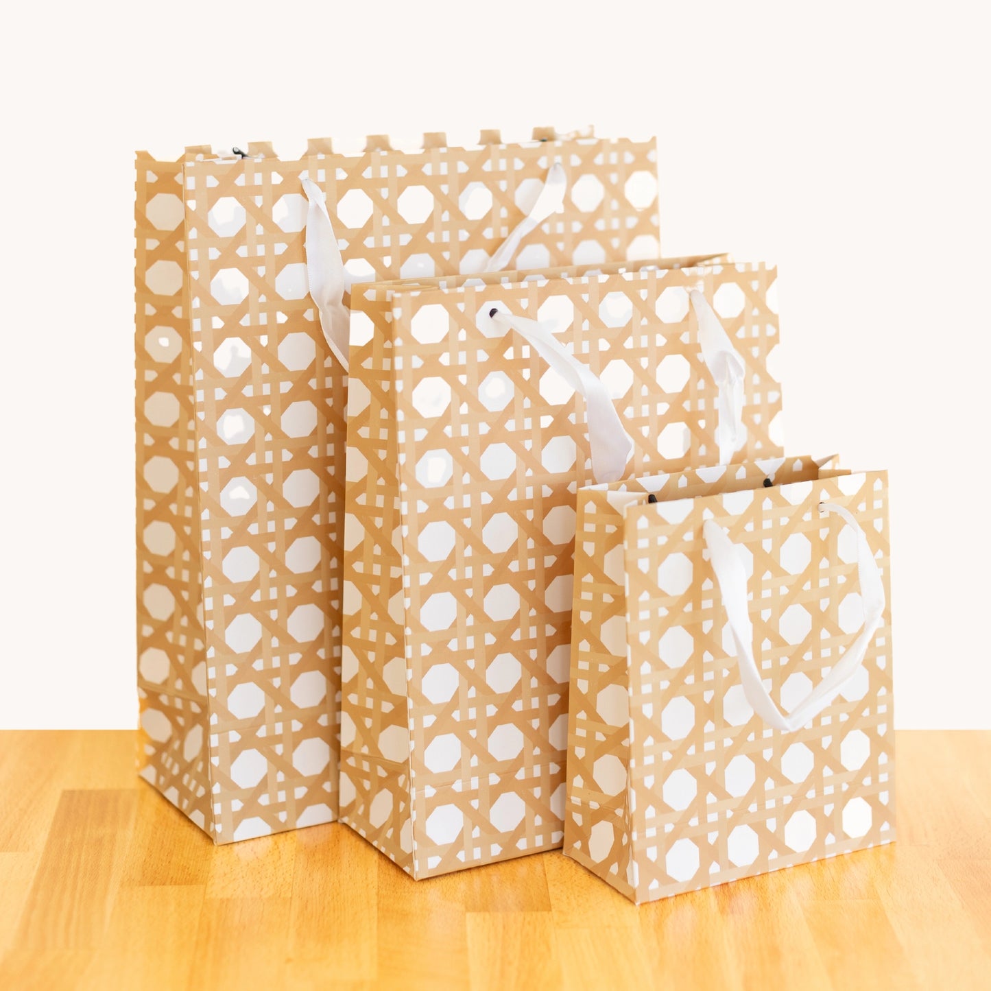 Cane Gift Bag | Medium