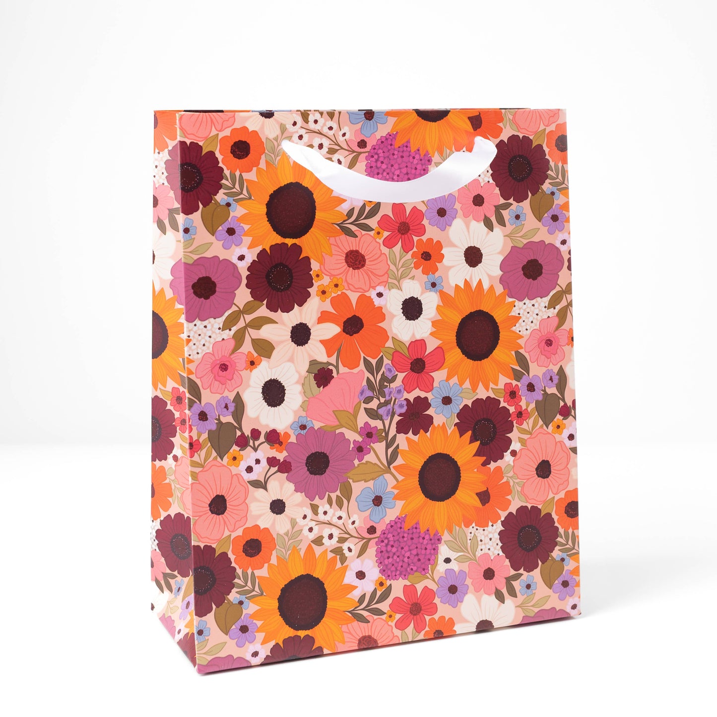 Rainbow Garden Gift Bag