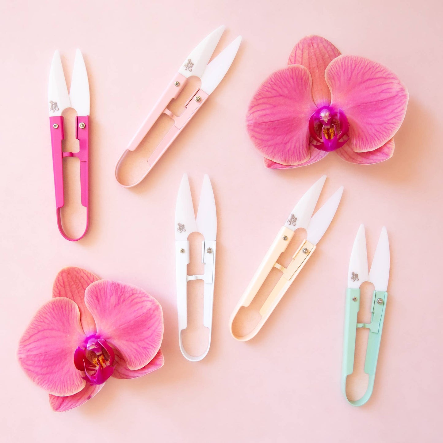 Mini Plant Snips | Pink by Jungle Club