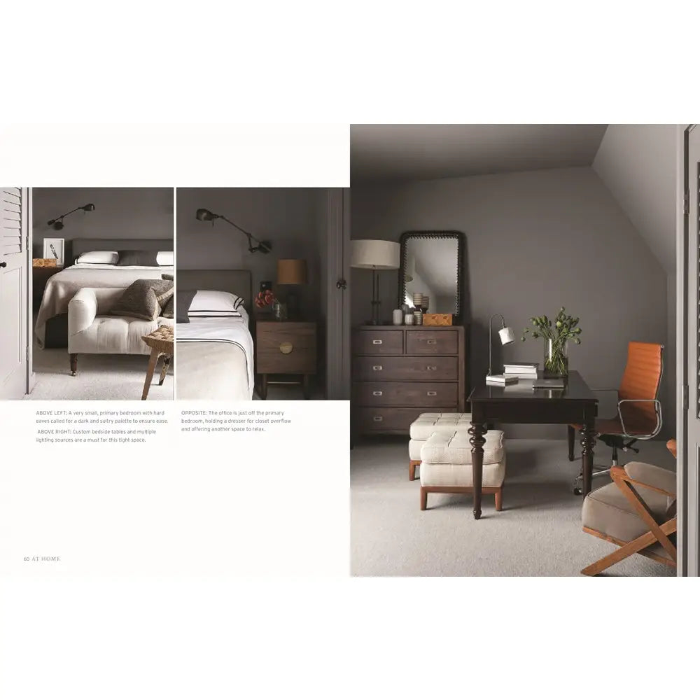 At Home: Evocative & Art-Forward Interiors