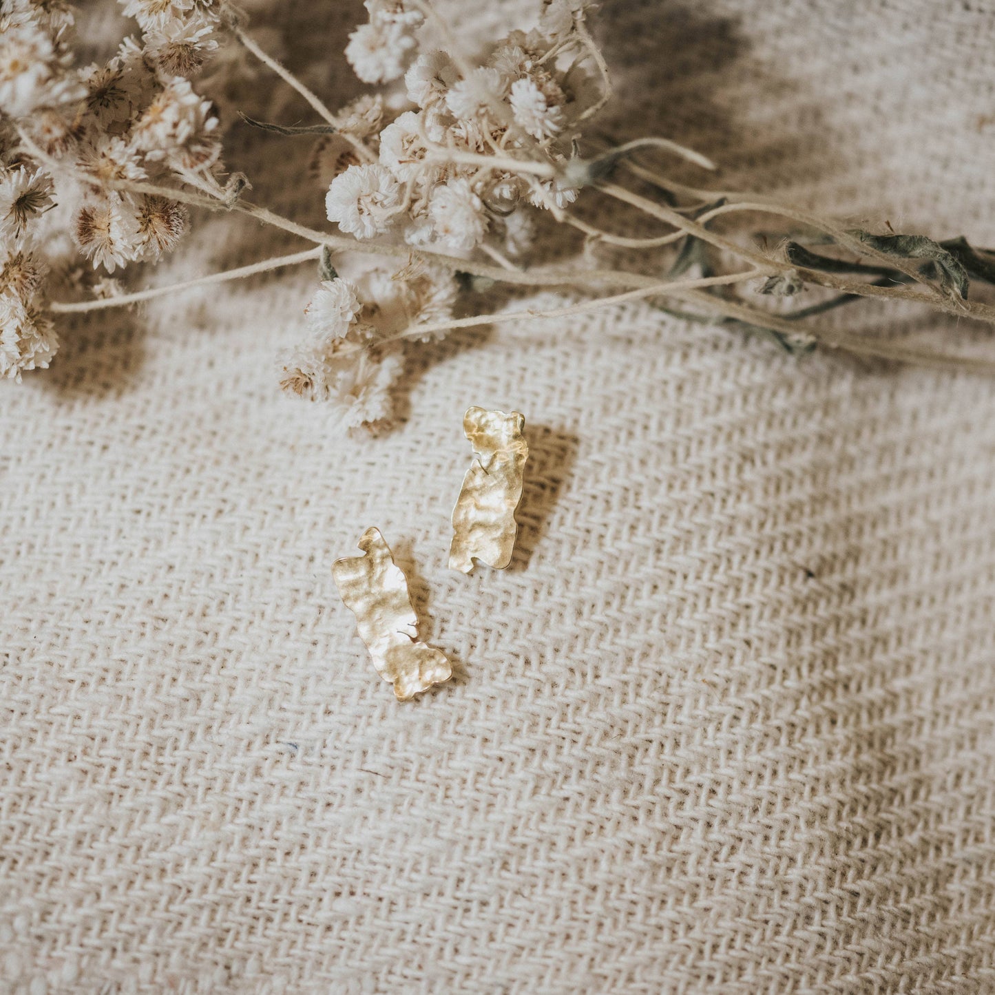 Guild Stud Earrings by Commonform