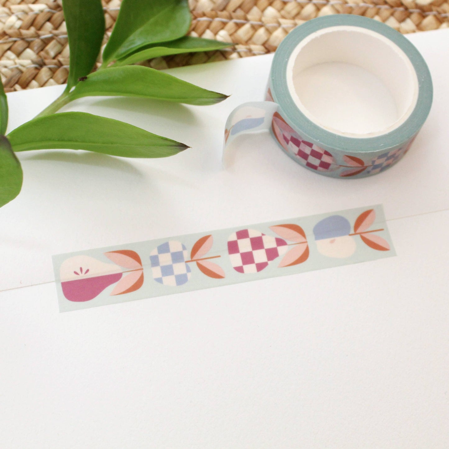 Lunch Box Washi Tape by Oh, Little Wren