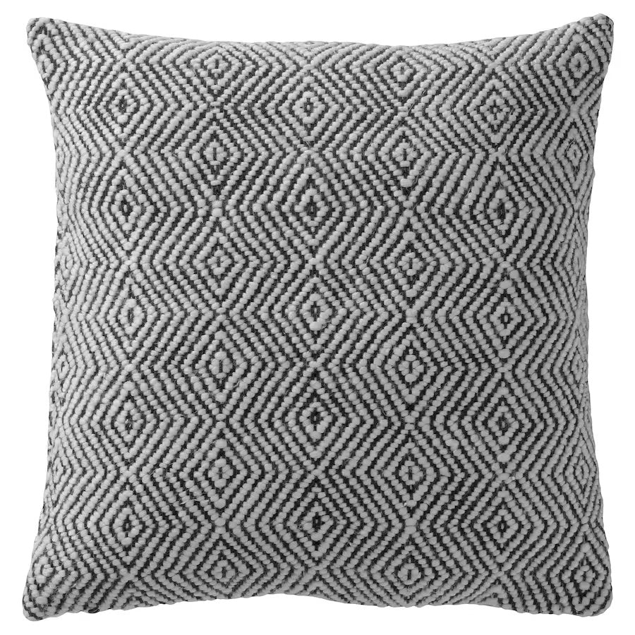 Rustic Diamond 26x26" Euro Pillow
