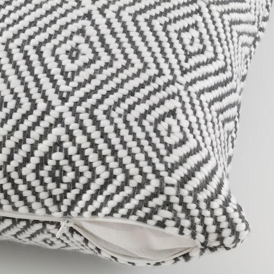 Rustic Diamond 26x26" Euro Pillow