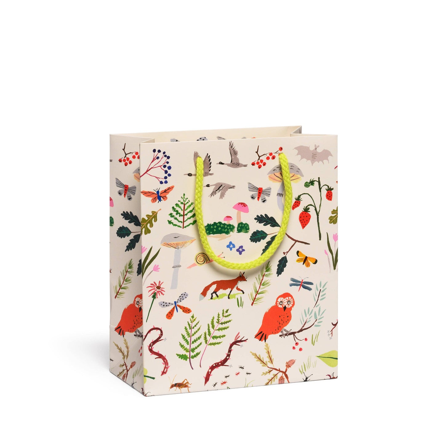 Wildwood Medium Gift Bag by Red Cap Cards