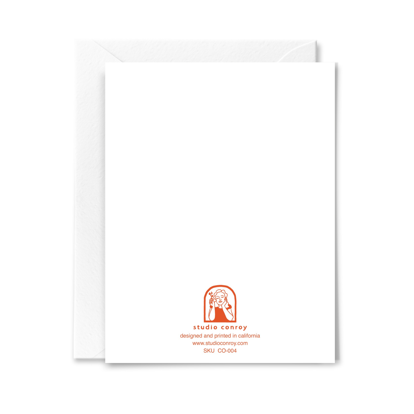 Congrats Quilt Card by Studio Conroy