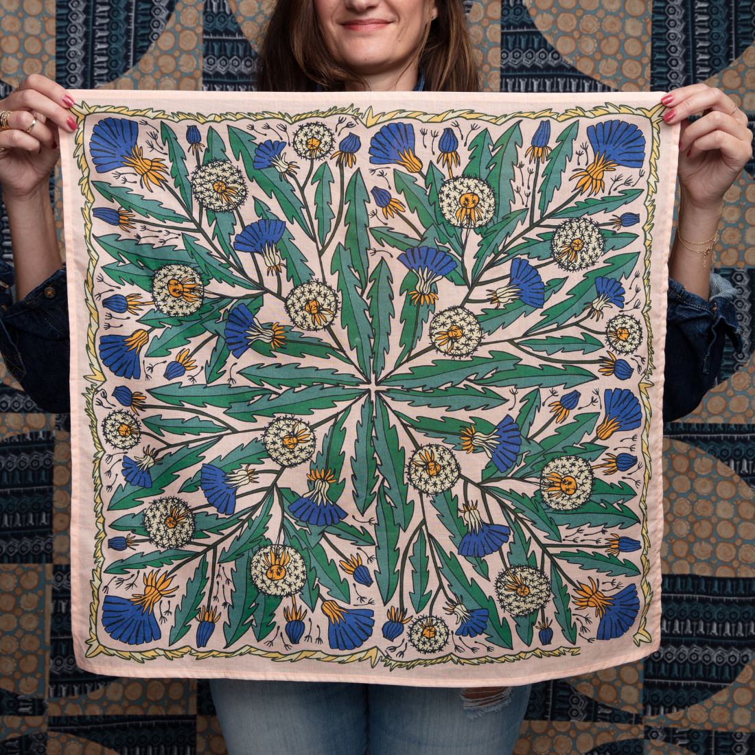 Dandy Bandana by Handker Bandanas