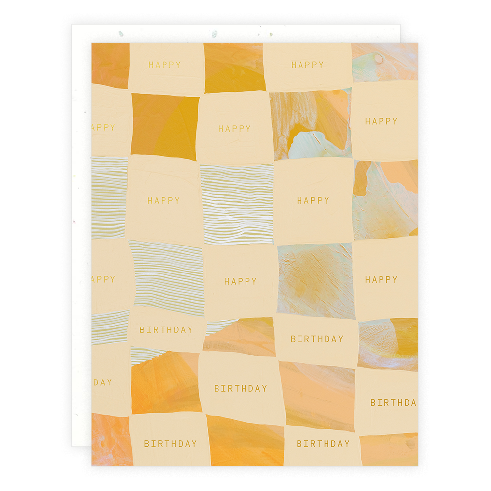 Sunbeams Birthday Card by Someday Studio