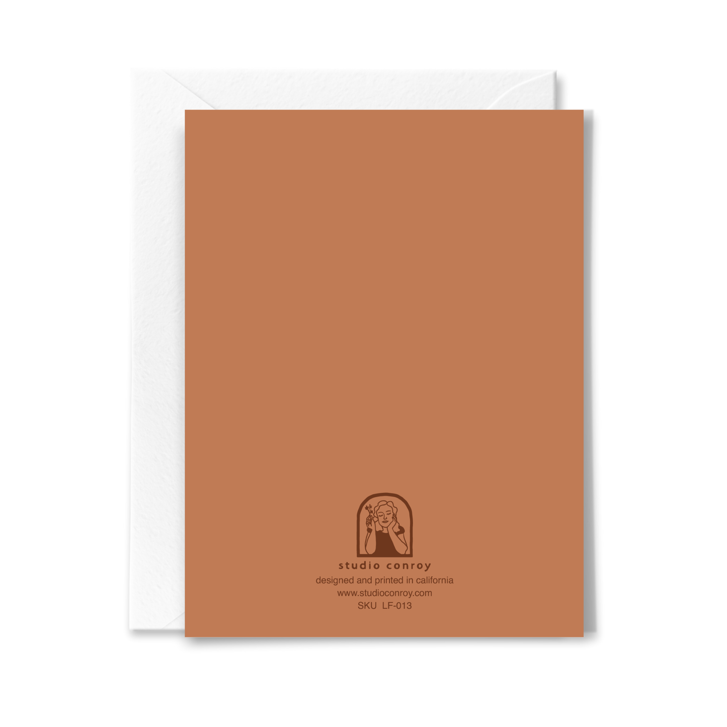 Yee to My Haw Love Card by Studio Conroy