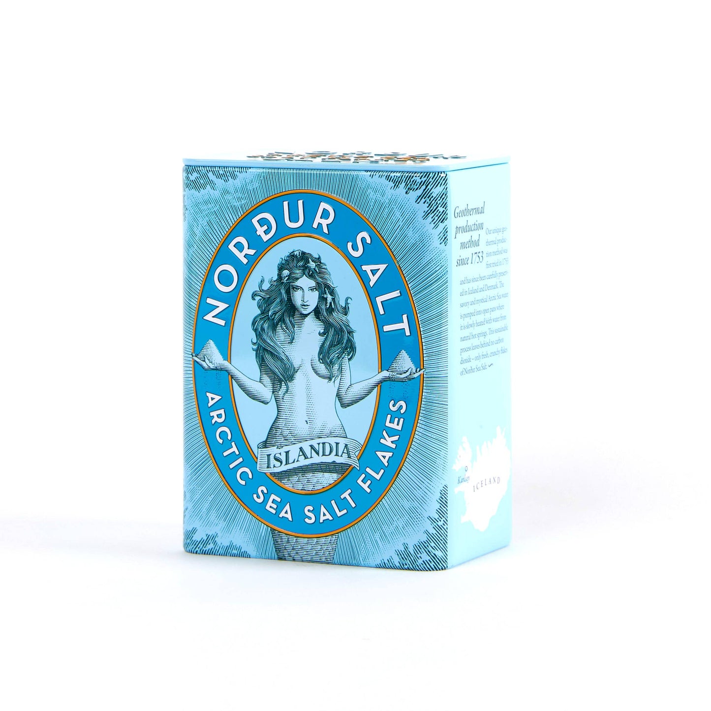 Arctic Sea Salt Flakes by Nordur Salt