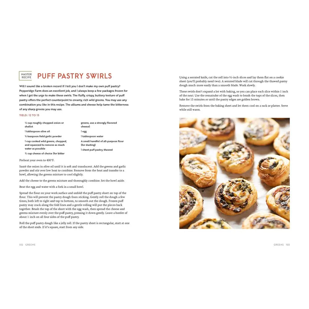 The Forager's Pantry: Cooking with Wild Edibles
