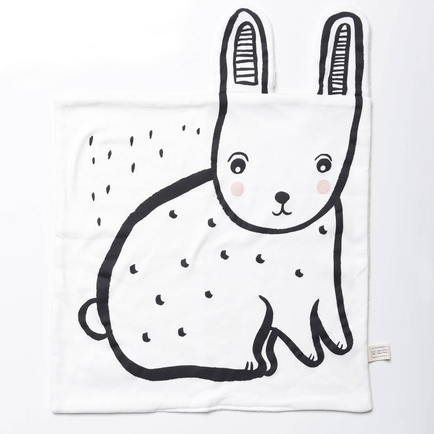 Bunny Snuggle Blanket by Wee Gallery