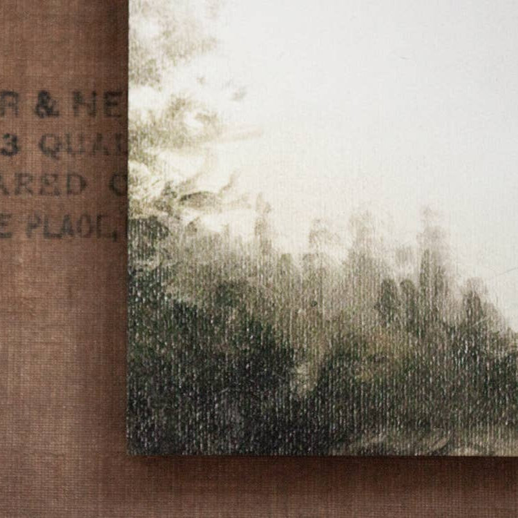 Landscape Notepad - Left by Utility House Design Co.