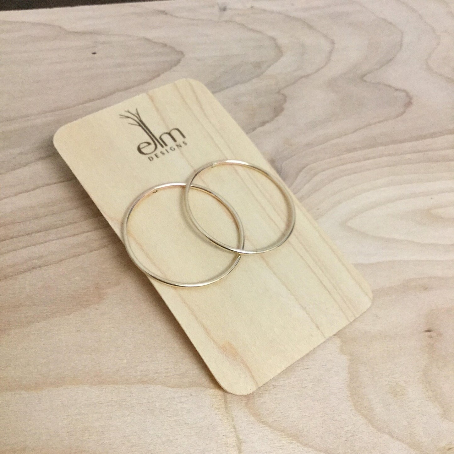 Gold Statement Soleil Posts by Elm Designs