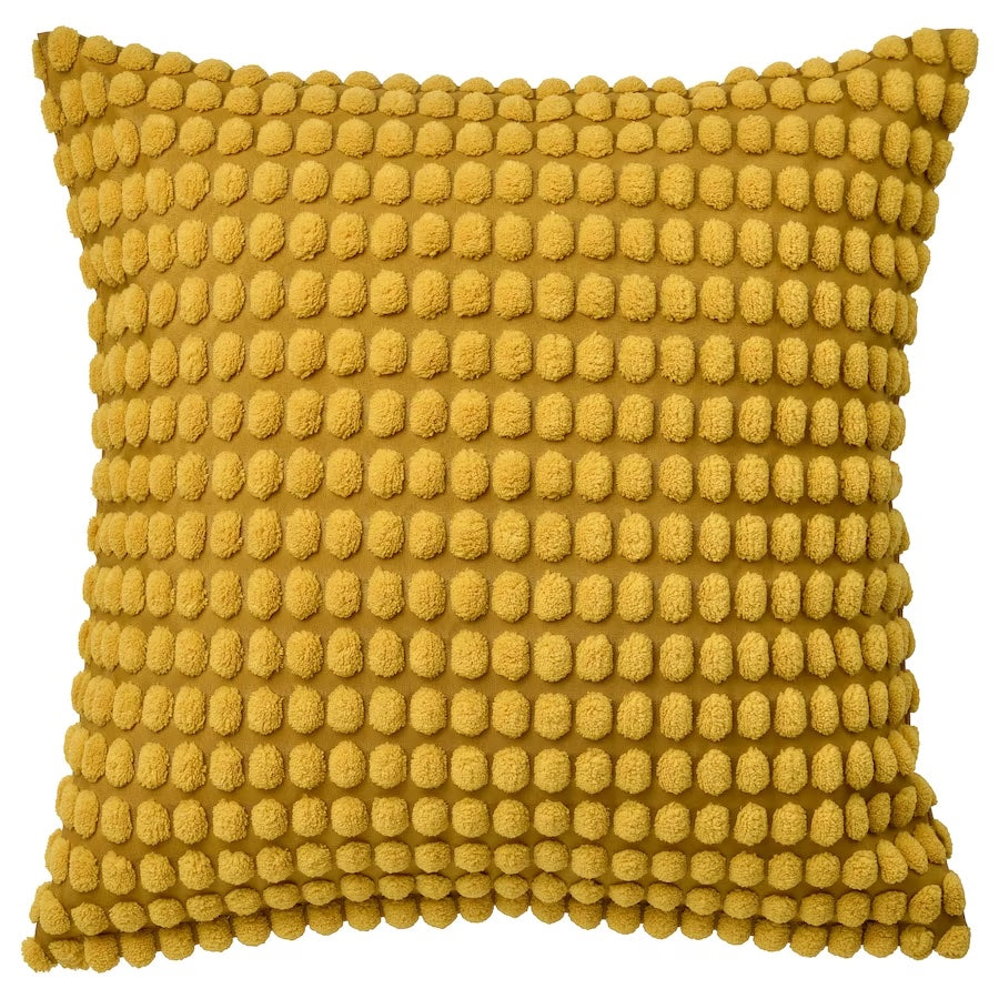 Svartpoppel 20"x20" Pillow
