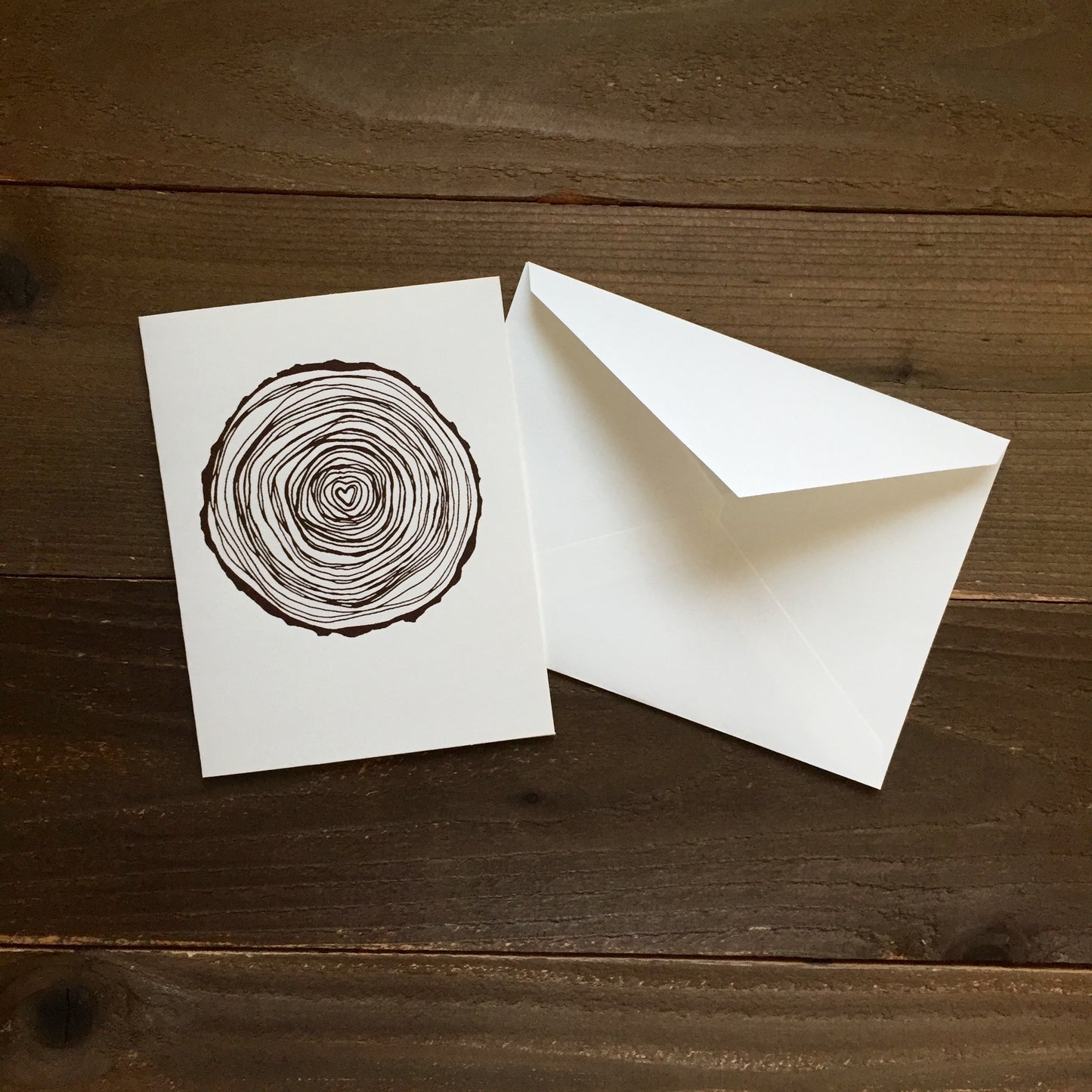 Love Grows Card by Printworthy