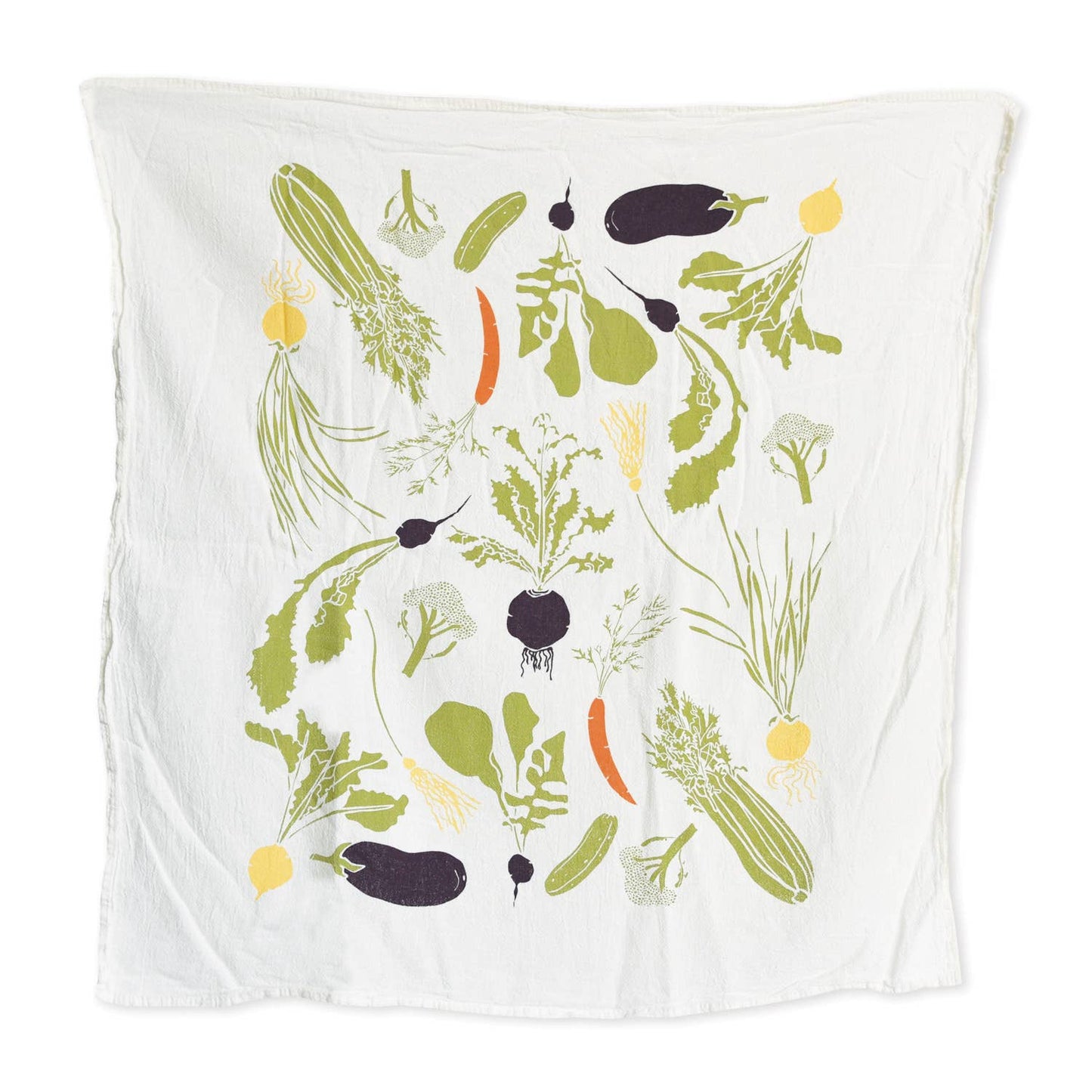 Veggie Garden Towel by June & December