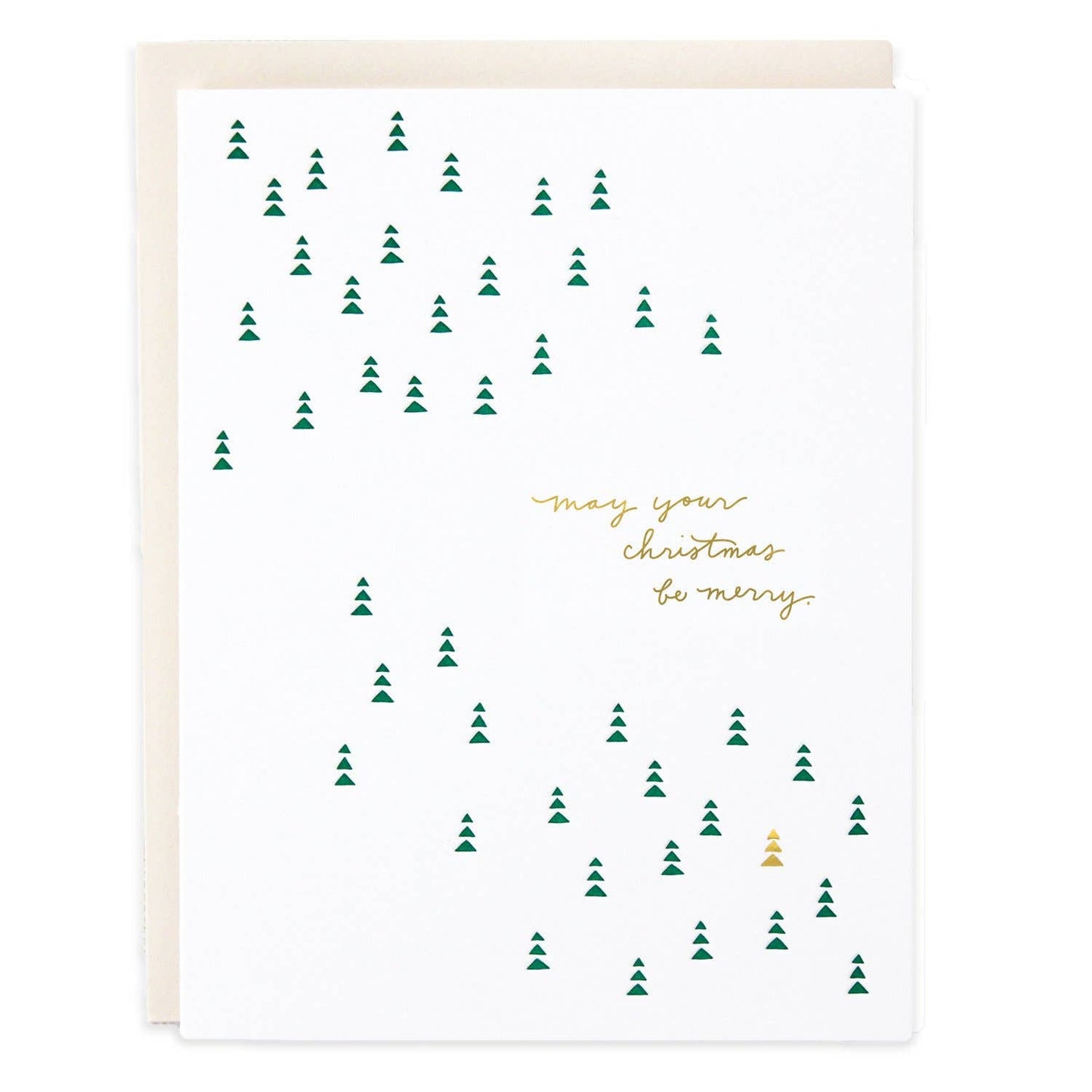 Christmas Be Merry Greeting Card by Ramona & Ruth