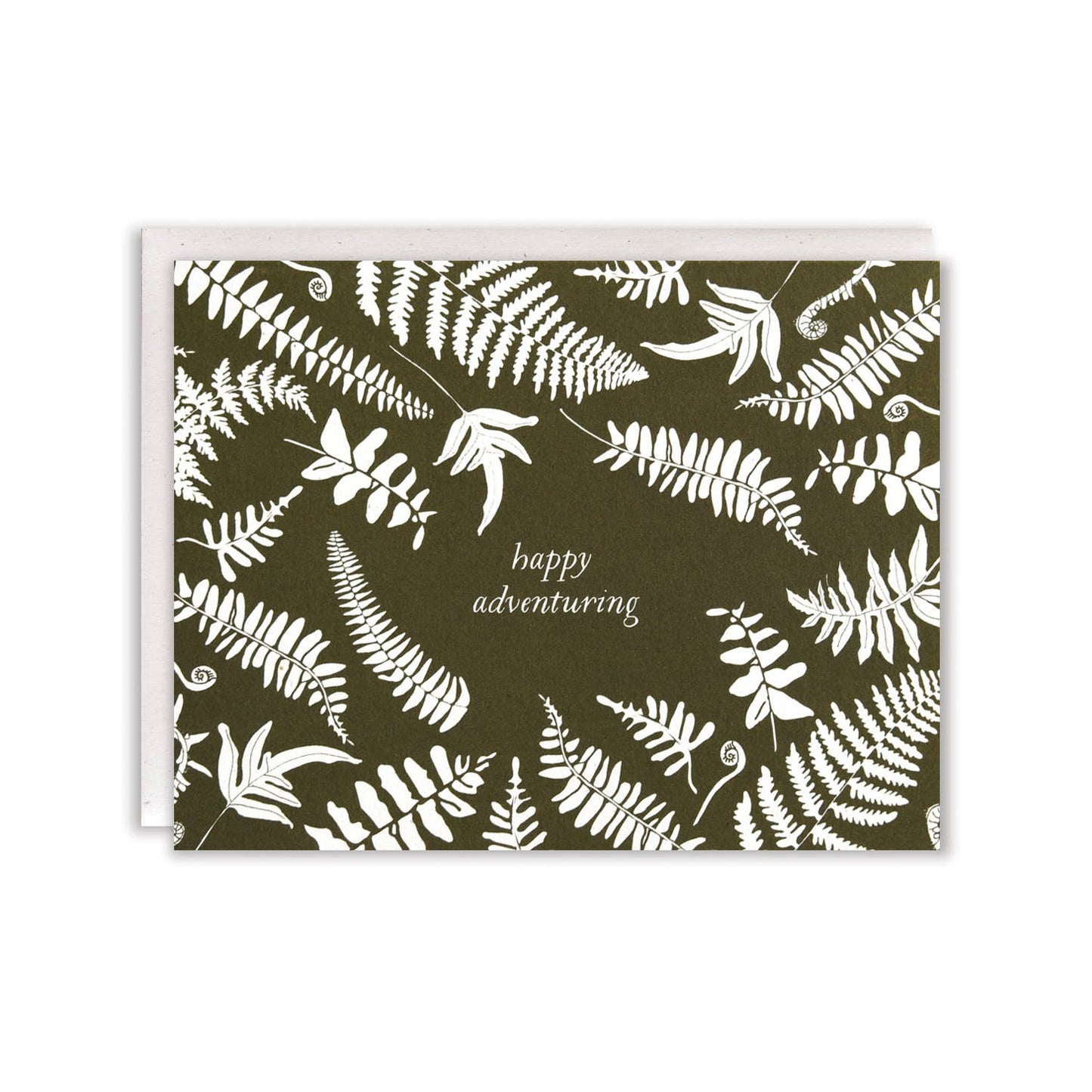 Happy Adventuring Card by June & December