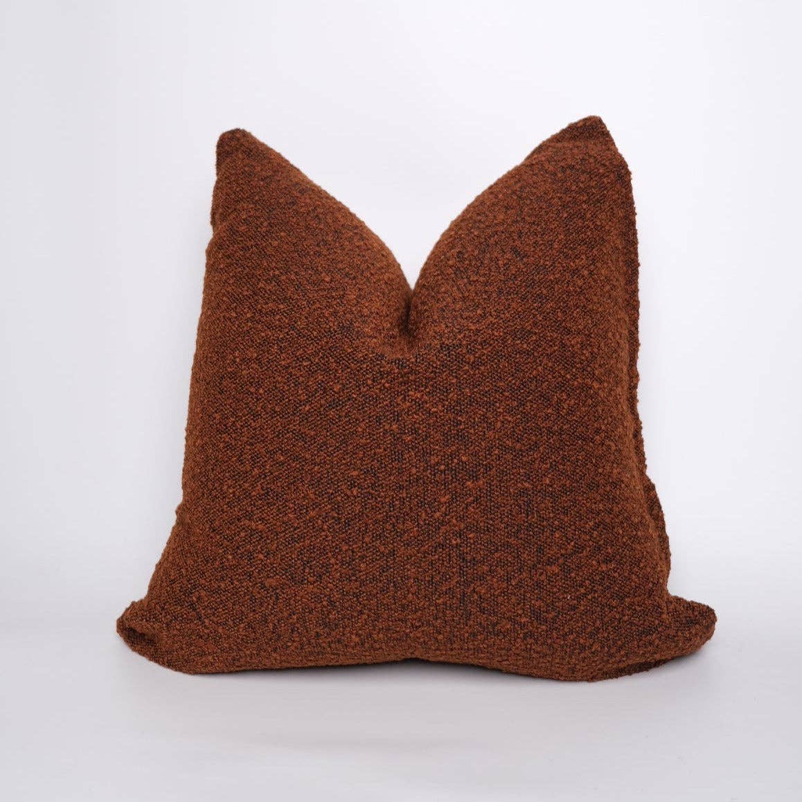 Boucle Pillow in Auburn