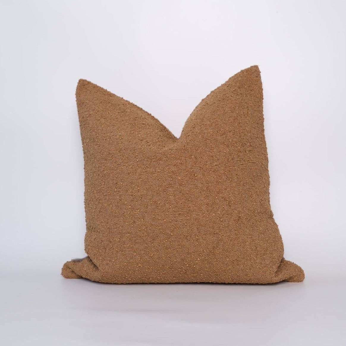 Boucle Pillow in Latte