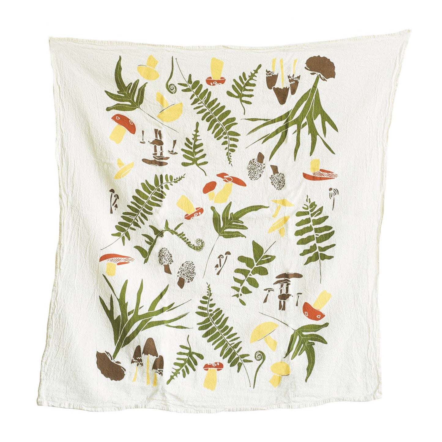 Forest Finds Towel by June & December