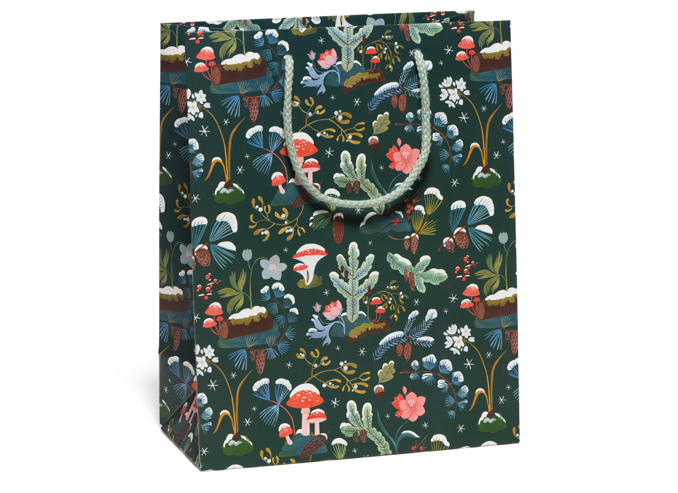 Holiday Moss Holiday Gift Bag