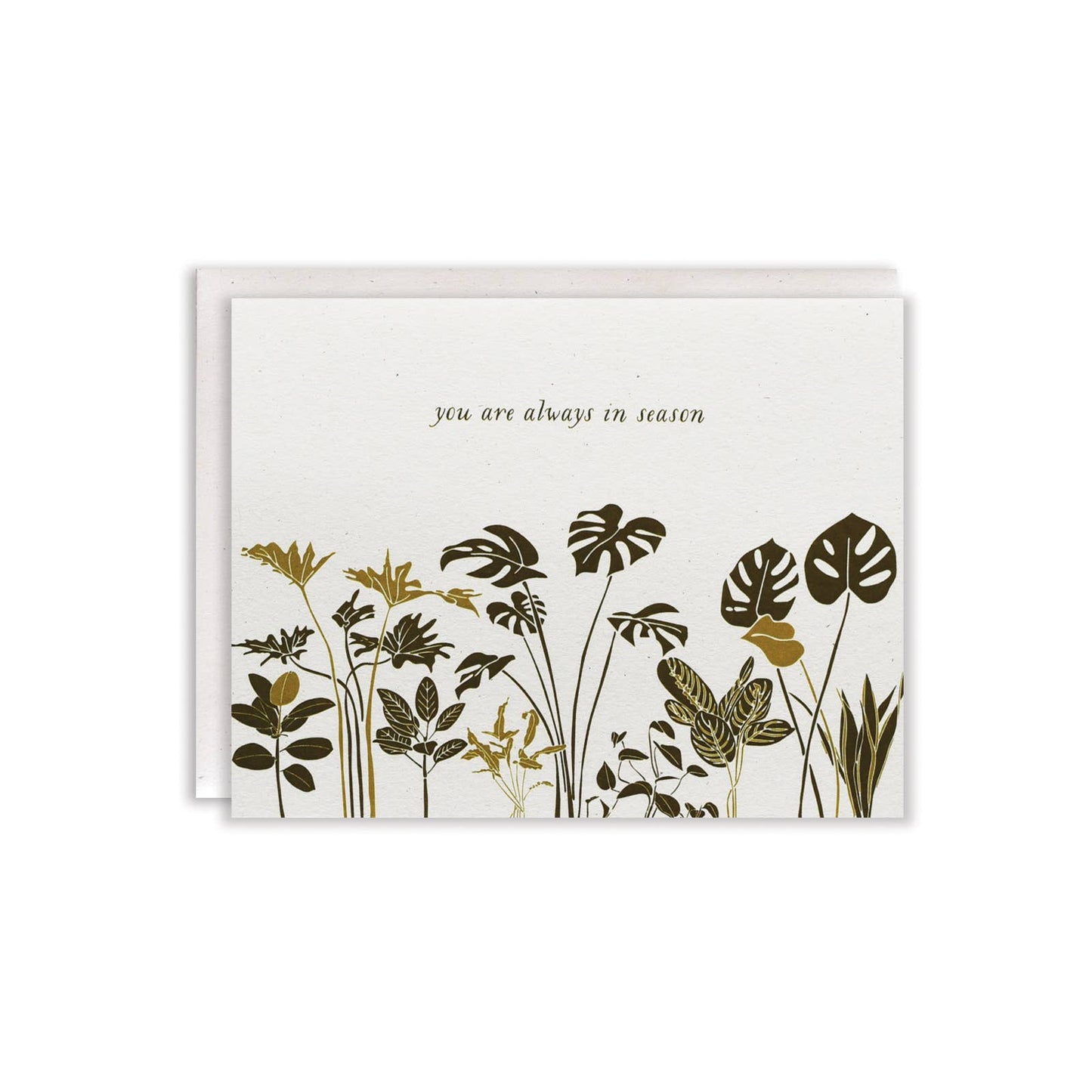 Always in Season Card by June & December