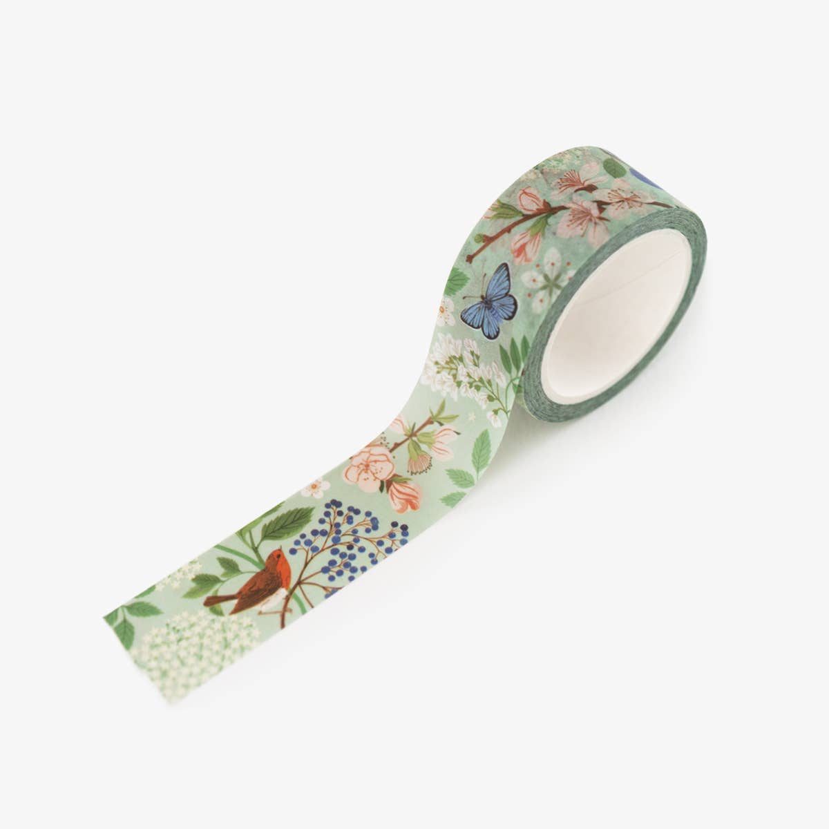 Flowering Trees Washi Tape by Botanica Paper Co.