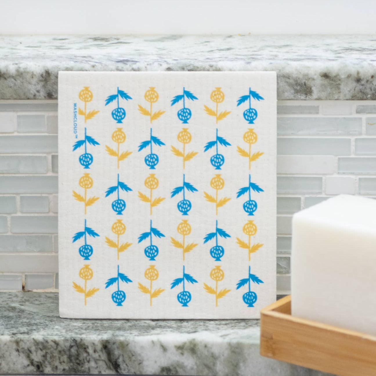 Pod Nordic Dish Washing Sponge Cloth