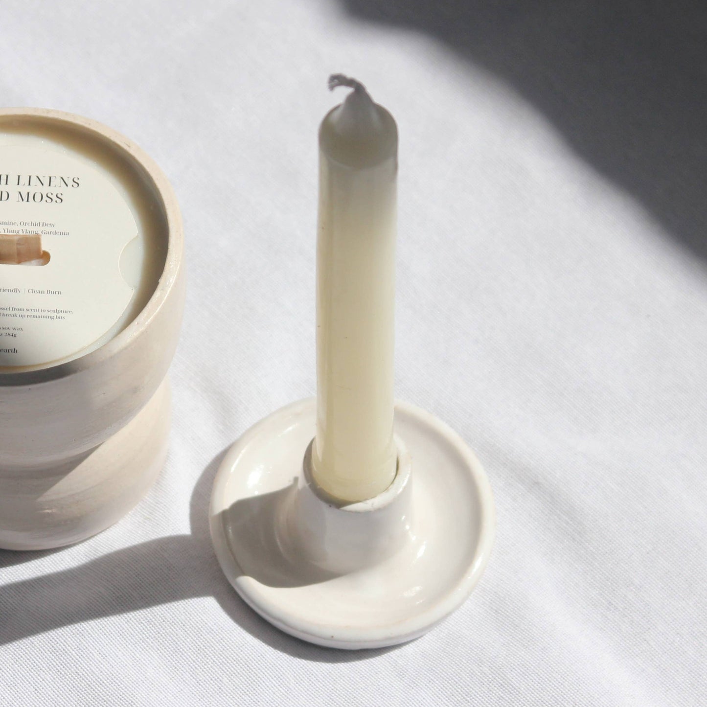 Taper Candle Holder