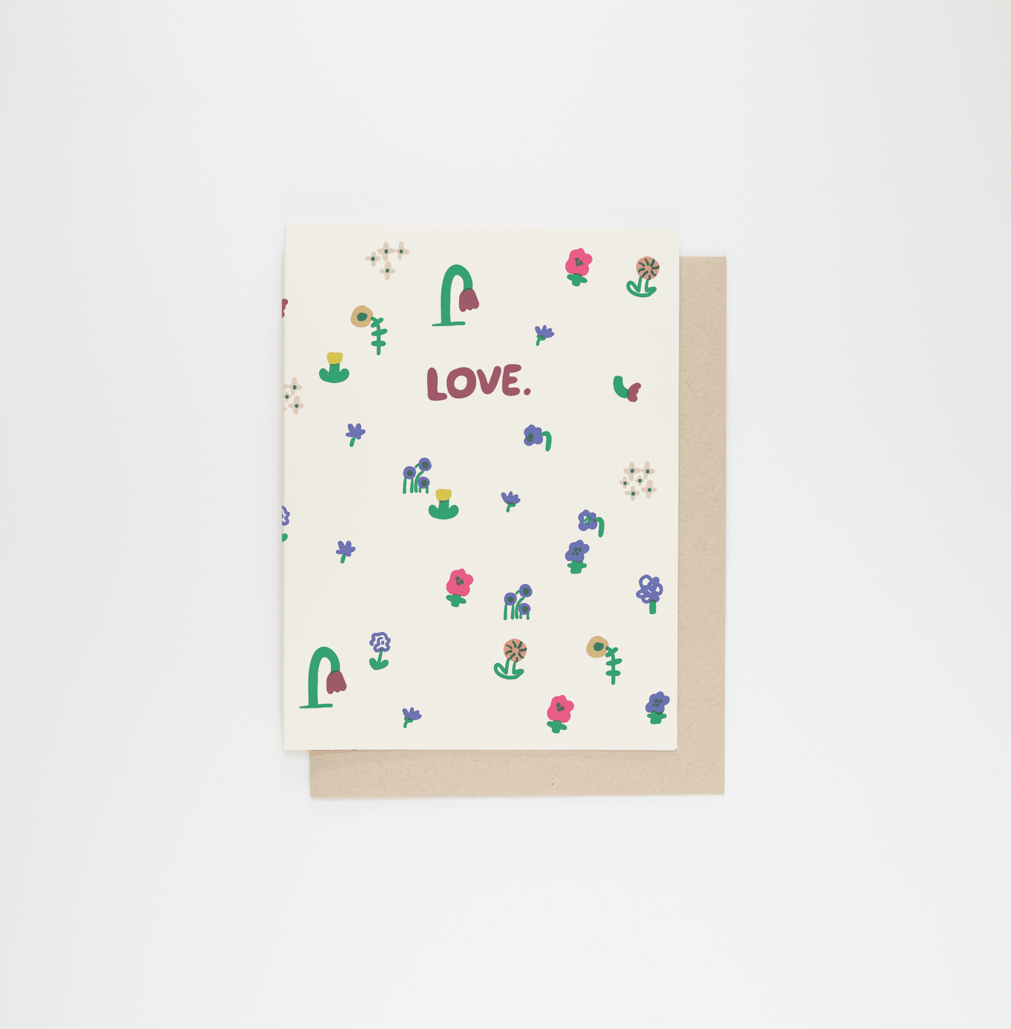 Love Card by People I've Loved
