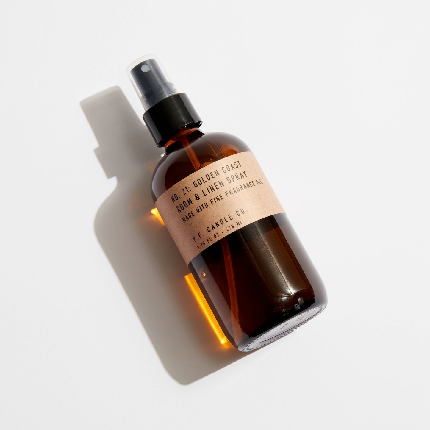 Golden Coast - 7.75 fl oz Room & Linen Spray by P.F. Candle Co.