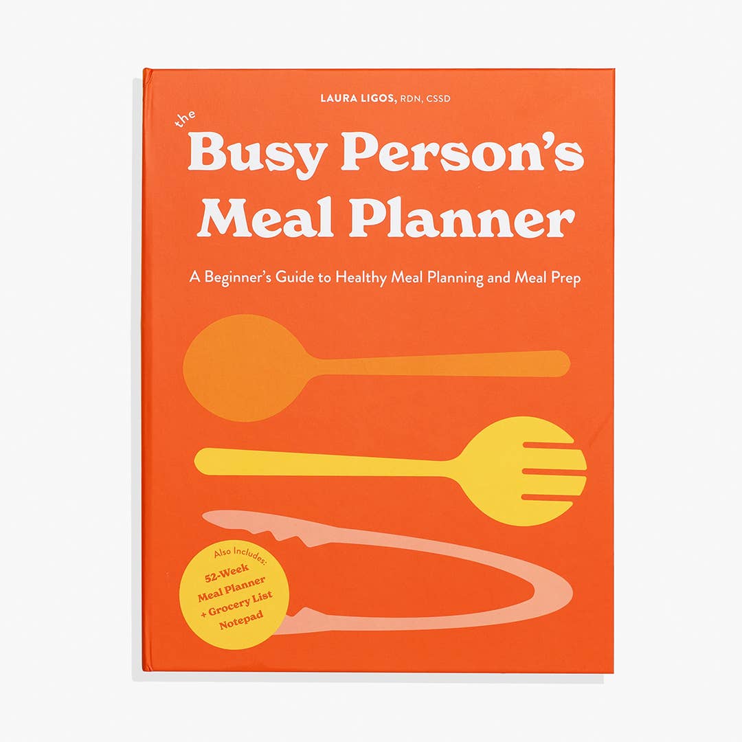 The Busy Person's Meal Planner
