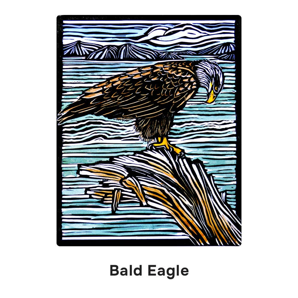 Birds Memory Game by Pomegranate
