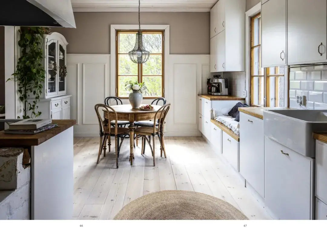 Dear Old Home: Nordic Houses with Charm