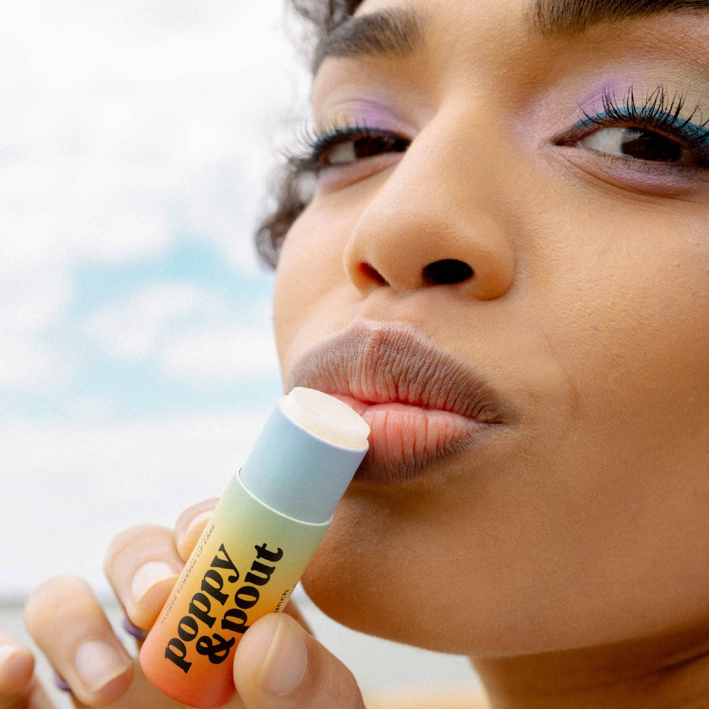 Limited Edition Pride Punch Lip Balm by Poppy & Pout