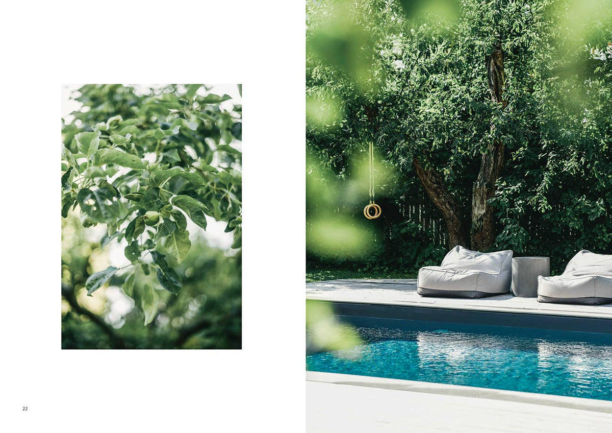 Outdoor Chic