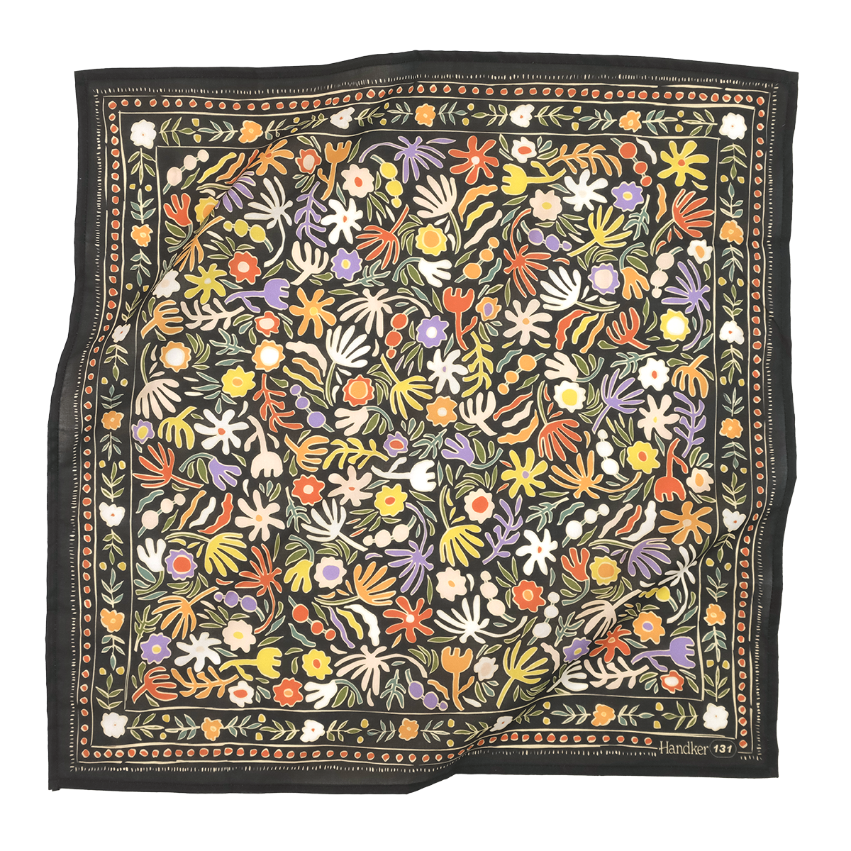 Henri Bandana by Handker Bandanas