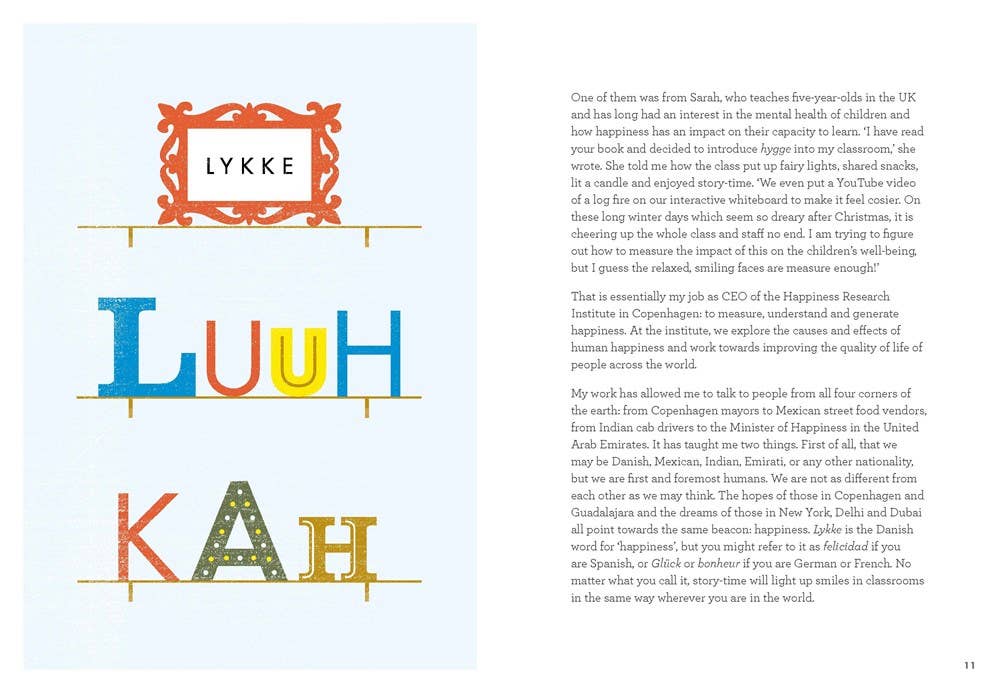 Little Book of Lykke, The: Meik Wiking
