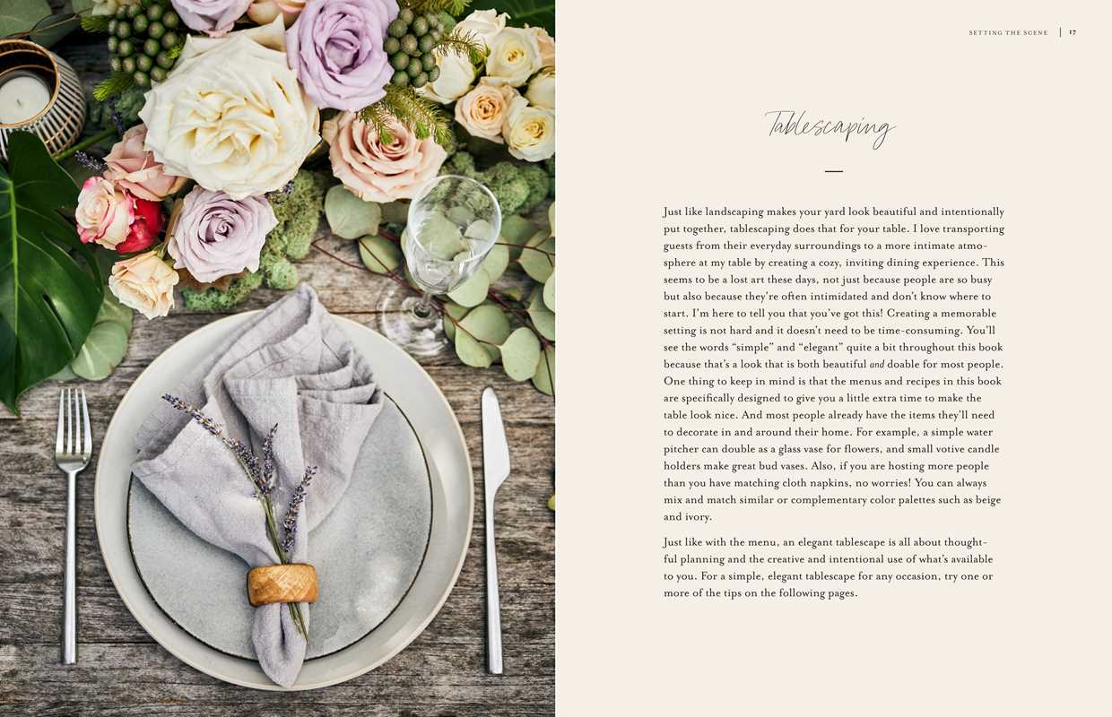 Modern Hippie Table Recipe Cookbook by Lauren Thomas