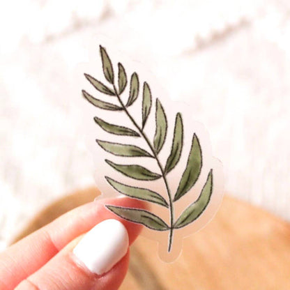 Fern Sticker